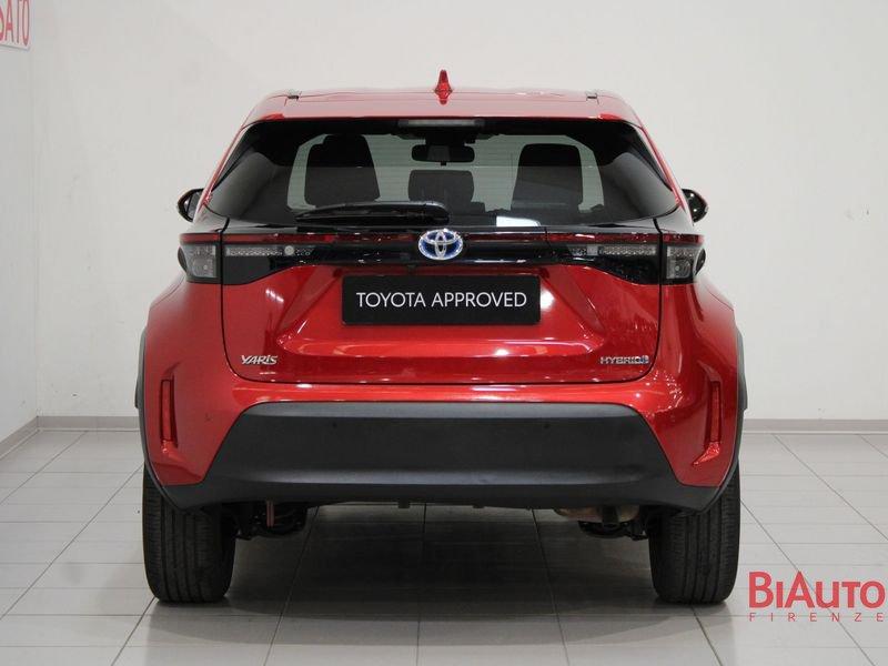 Toyota Yaris Cross Yaris Cross 1.5 Hybrid 5p. E-CVT Trend