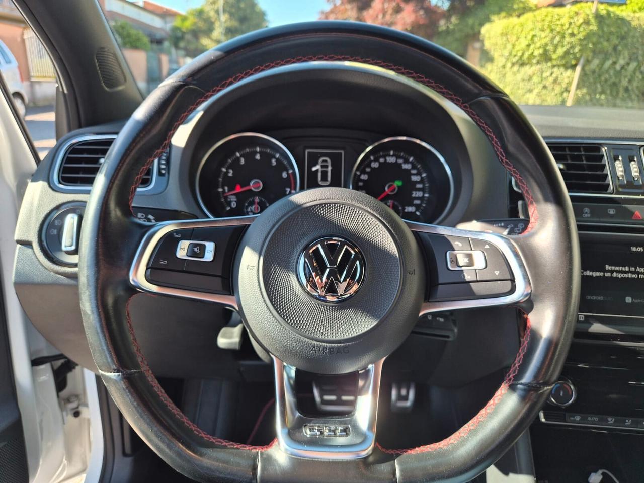 Volkswagen Polo GTI 1.8 5p. BlueMotion Technology DSG AUTOMATICA
