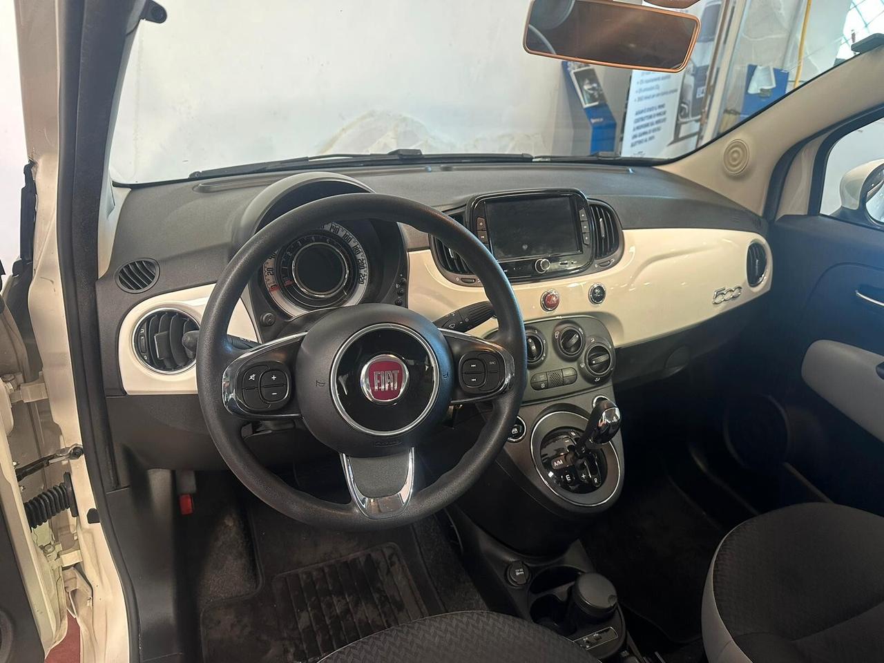 Fiat 500 1.2 Lounge AUTOMATICA