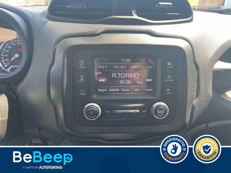 Jeep Renegade 1.0 T3 LONGITUDE 2WD