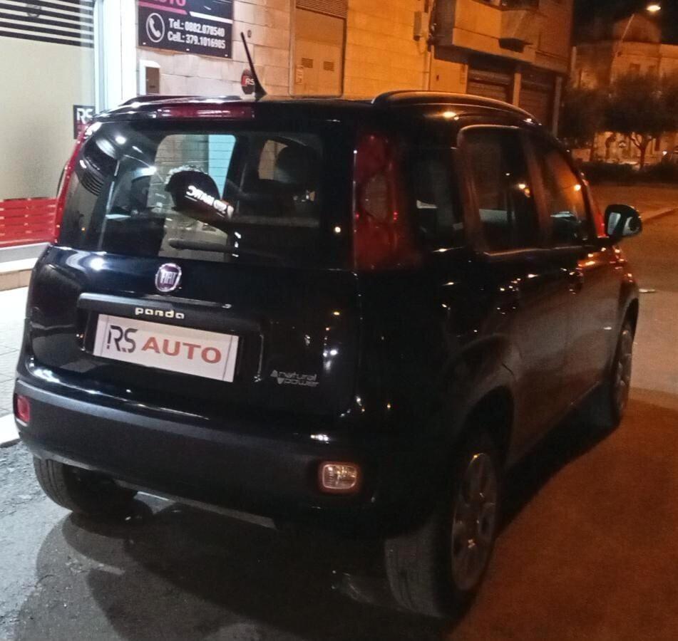 Fiat Panda 0.9 TwinAir Turbo Natural Power Lounge