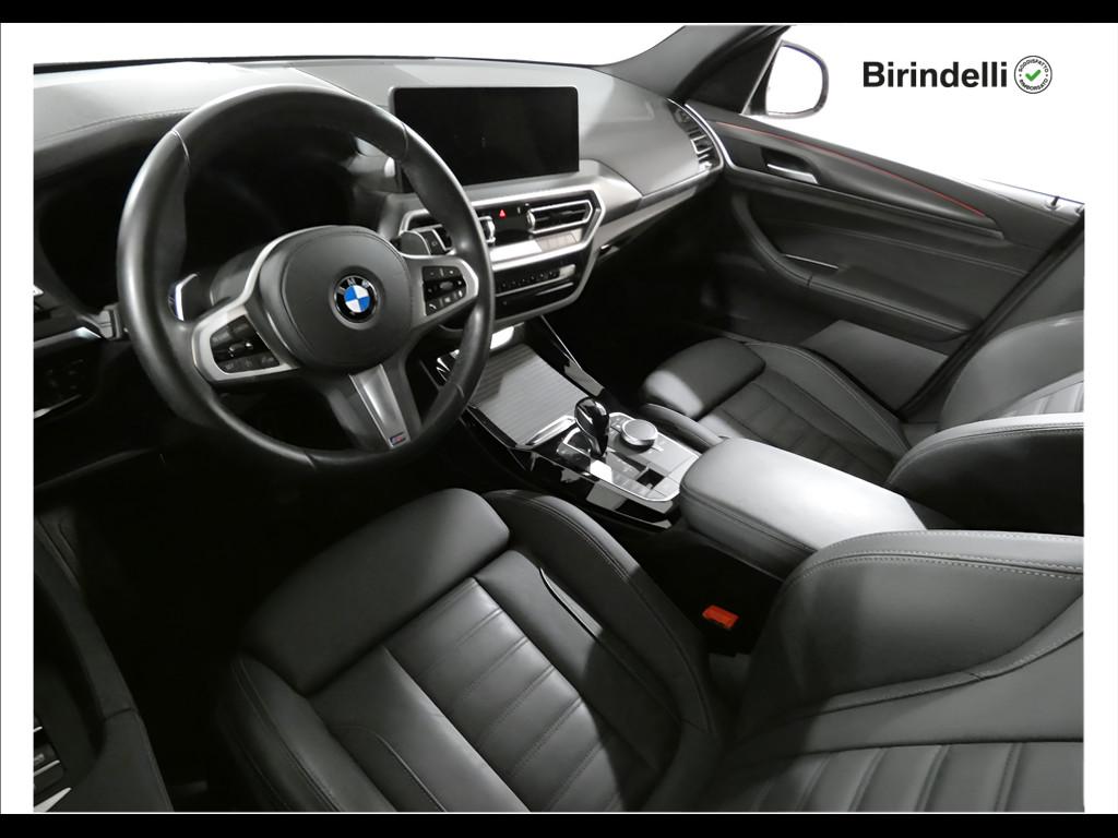 BMW X3 xDrive20d
