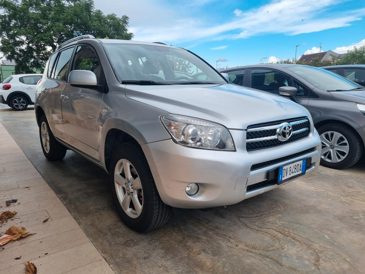 Toyota RAV 4 RAV4 2.2 D-4D 136 CV Luxury