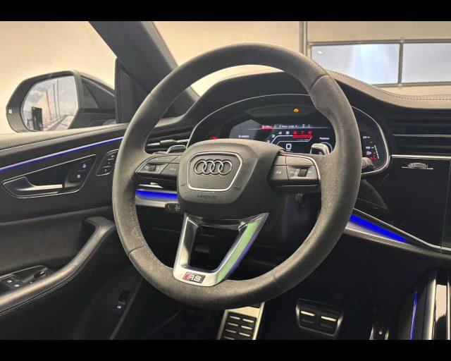 AUDI RS Q8 TFSI V8 quattro tiptronic