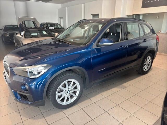 Bmw X1 xDrive20d Business