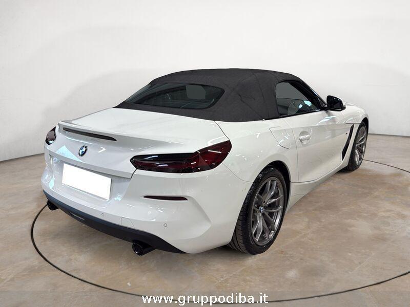 BMW Z4 G29 2019 sdrive 20i Sport auto