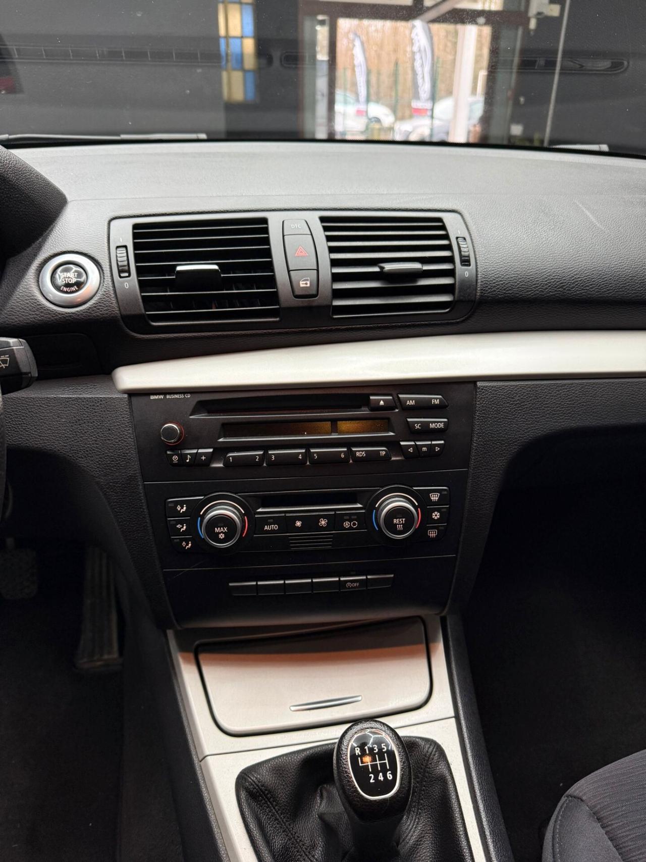 Bmw 116 116i cat 5 porte Eletta