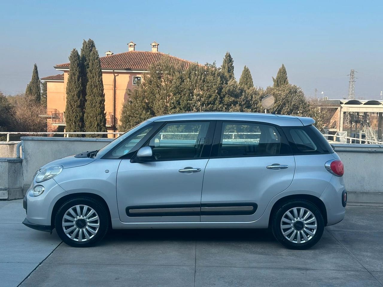 Fiat 500L 1.4 T-Jet 120 CV GPL