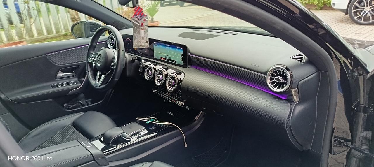 MERCEDES CLASSE A 180 d Sport Extra auto