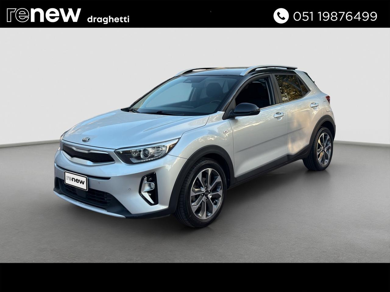Kia Stonic 1.0 T-GDi 100 CV MHEV iMT Style
