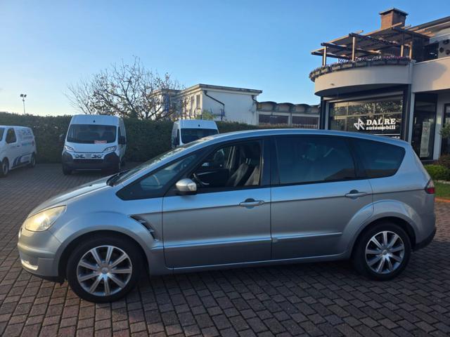 FORD S-Max 1.8 TDCi 125CV