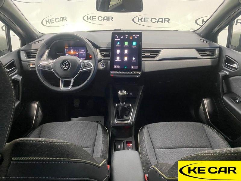 Renault Captur Techno TCe 90
