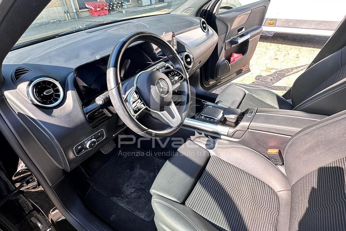 MERCEDES GLA 250 e EQ-Power Automatic Sport Plus