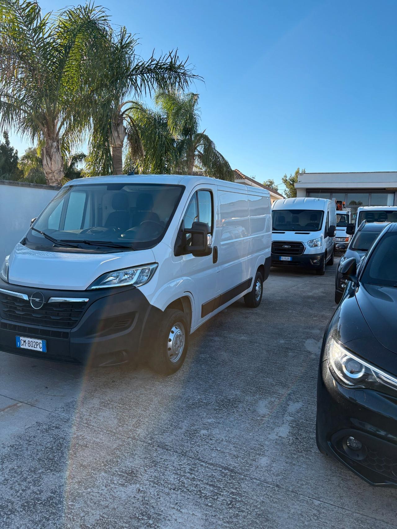 Fiat Ducato 2.2 mjt Passo medio 2023