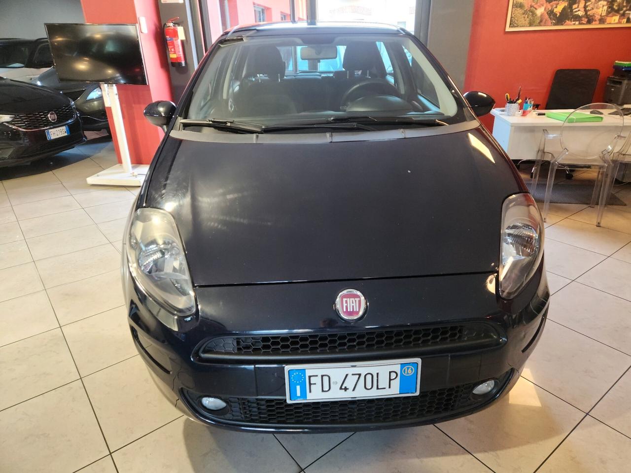 Fiat Punto