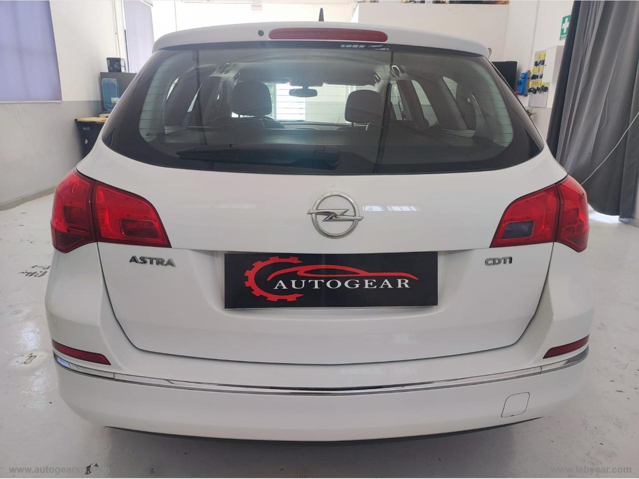 OPEL Astra 1.6 CDTI EcoFLEX S&S ST Cosmo