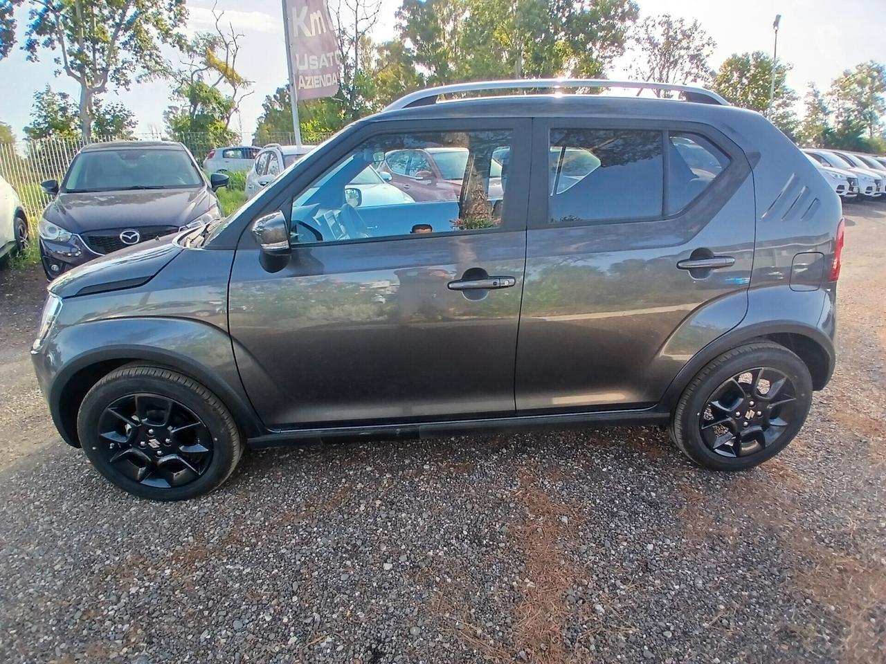 Suzuki Ignis 1.2 Hybrid Top