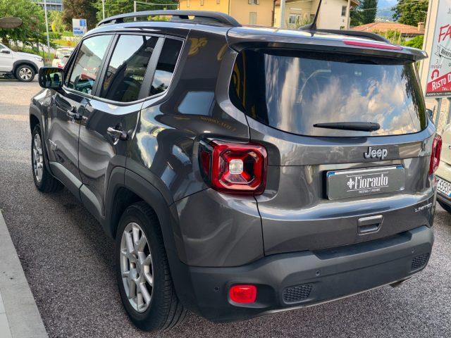 JEEP Renegade 1.3 T4 DDCT Limited+LED+function pack