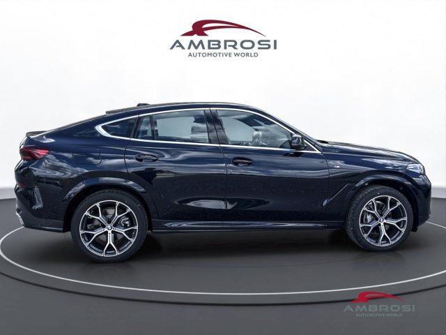 BMW X6 xDrive30d M Sport Innovation Comfort Package