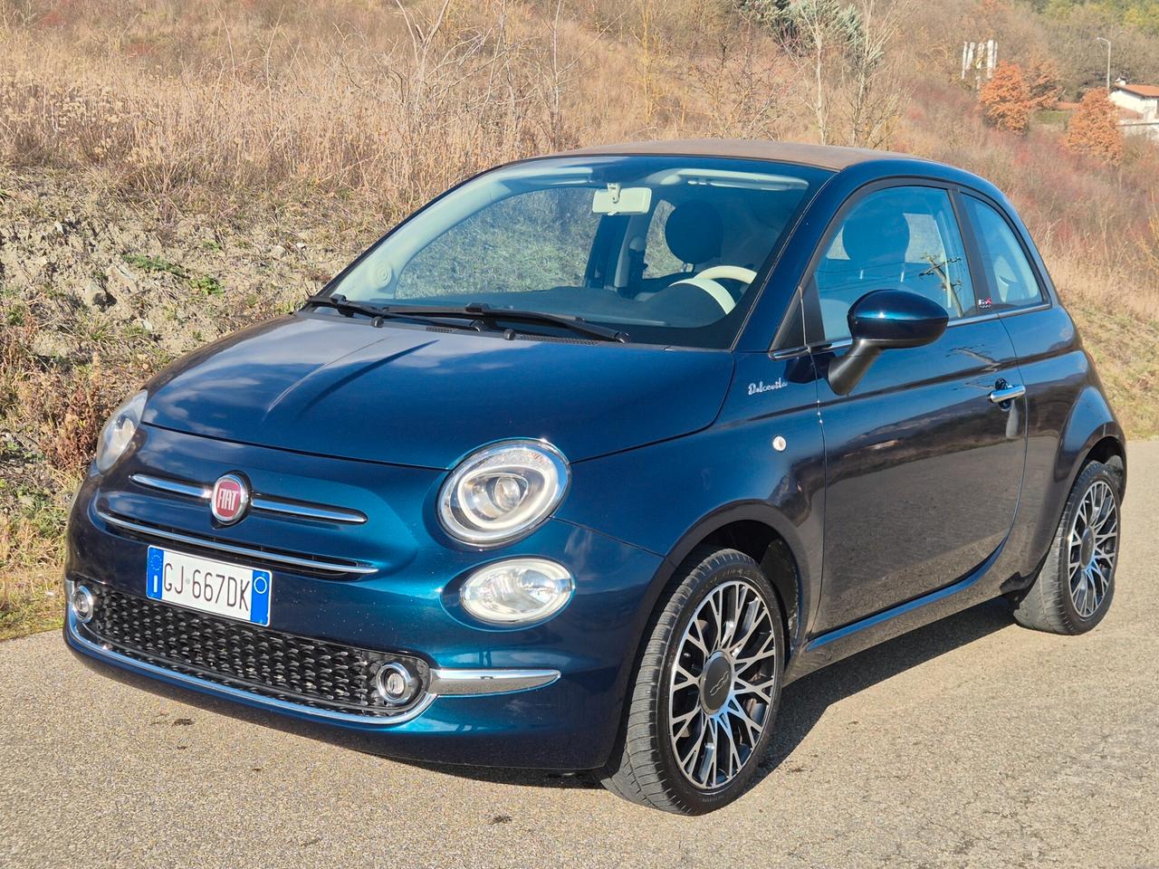 Fiat 500 C 1.0 Hybrid Dolcevita