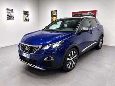 Peugeot 3008 BlueHDi 180 S&S EAT6 GT LINE