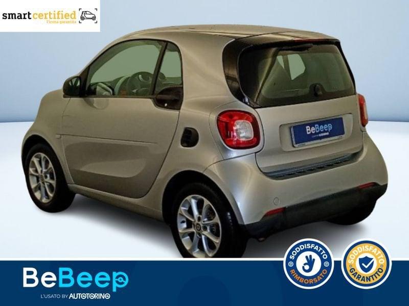 smart fortwo 1.0 YOUNGSTER 71CV TWINAMIC MY18