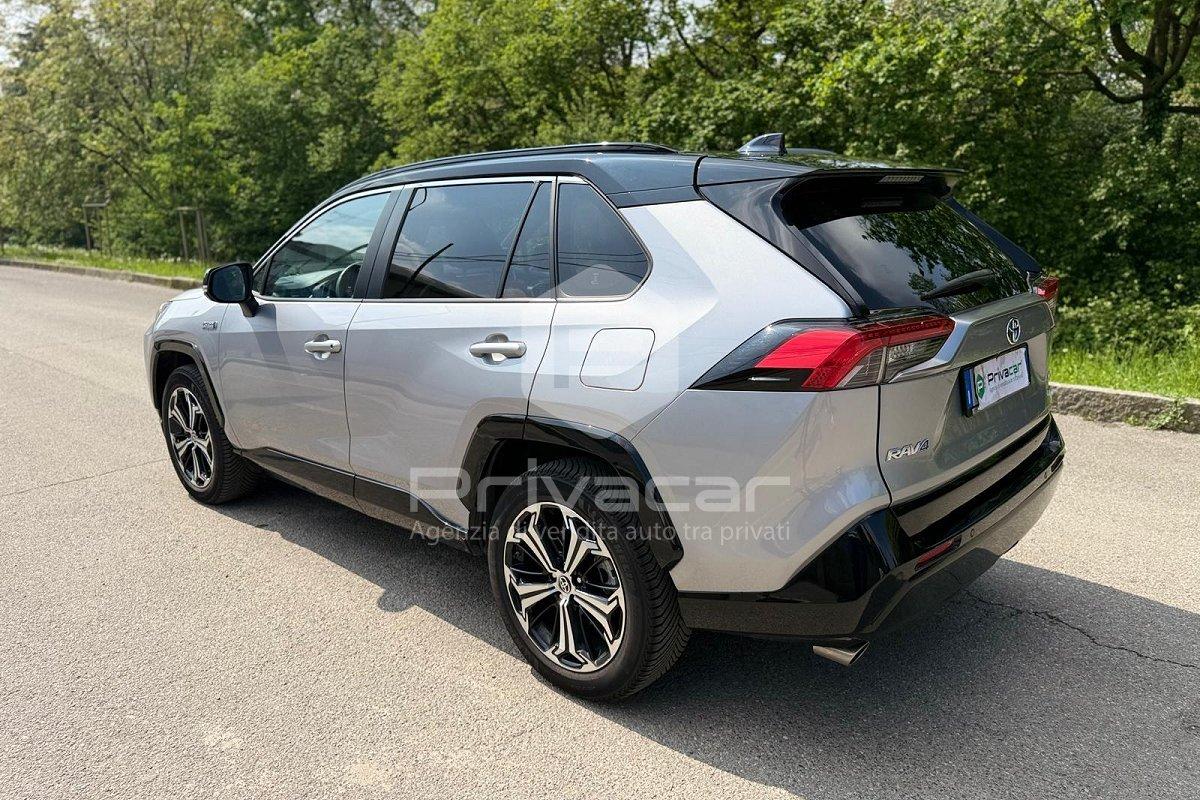TOYOTA RAV4 2.5 PHEV E-CVT AWD-i More Style