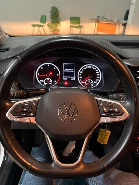 Volkswagen T-Cross 1.6 TDI DSG SCR Style