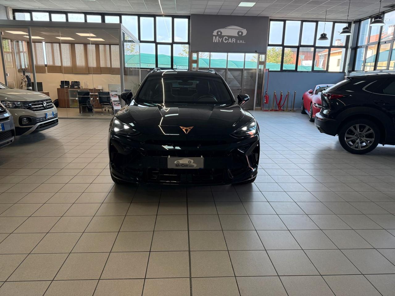 CUPRA Formentor Benzina/Ibrida Automatica