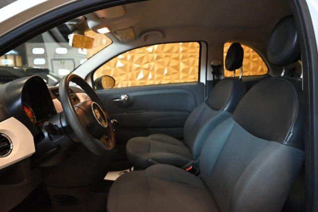 FIAT 500 1.2 POP 69CV X NEOPATENTATI CERCHI16"OTTIMO AFFARE