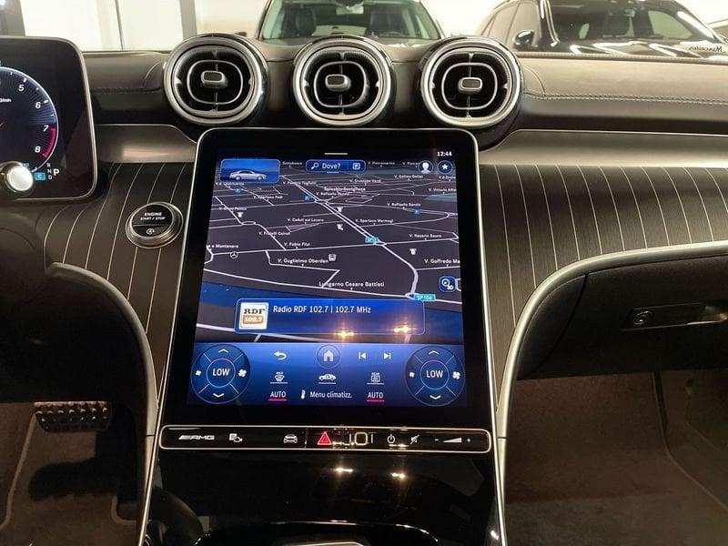 Mercedes-Benz Classe C C AMG 43 mhev Premium Pro 4matic auto