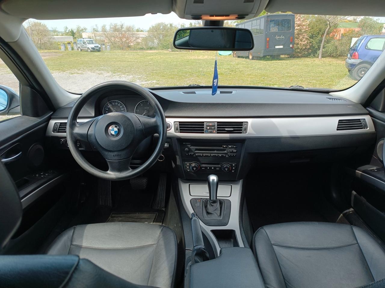 Bmw 320 320d cat Touring MSport