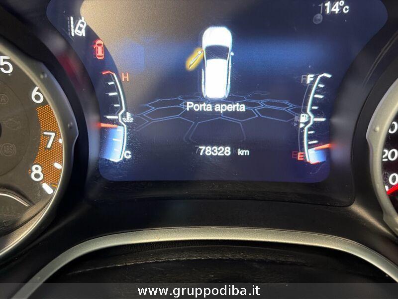 Jeep Compass II 2017 Benzina 1.4 m-air Business 2wd 140cv