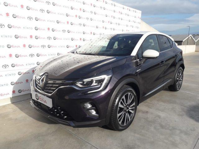 RENAULT Captur TCe 155 CV EDC FAP Initiale Paris