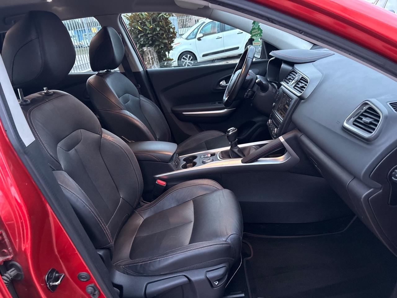 Renault Kadjar dCi 130CV 4x4 Energy Bose