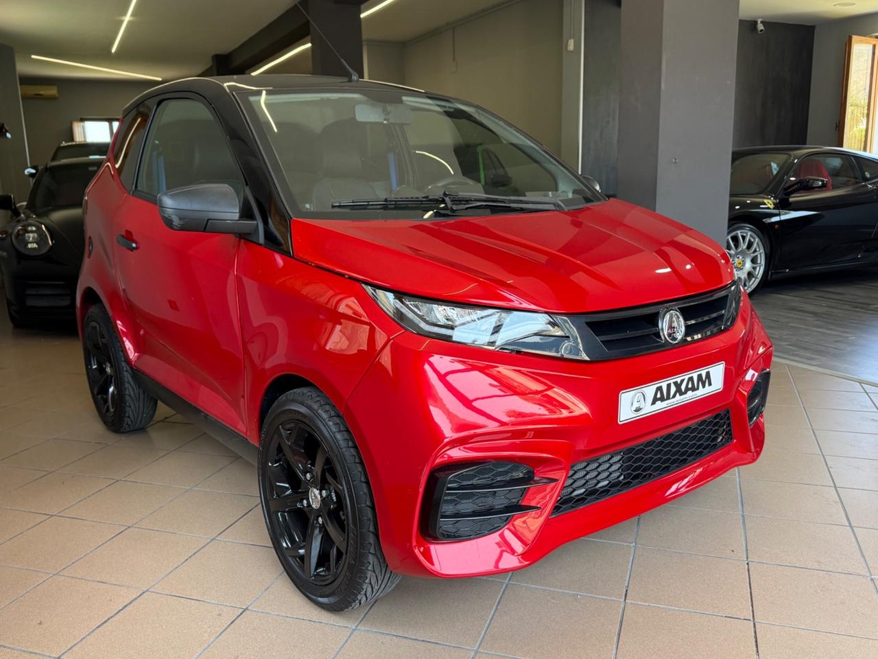 Aixam Sport