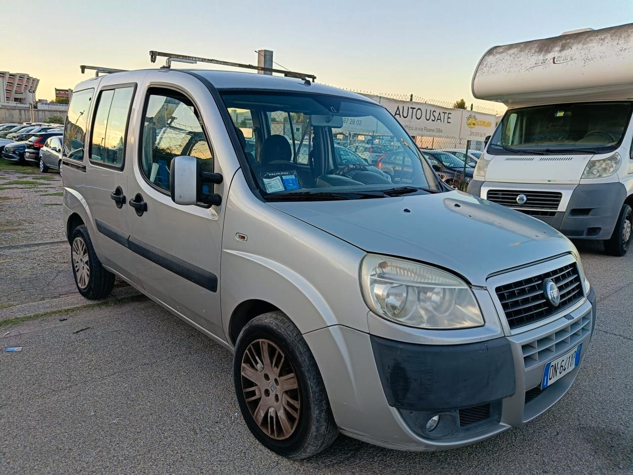 Fiat Doblo 1.4 GPL