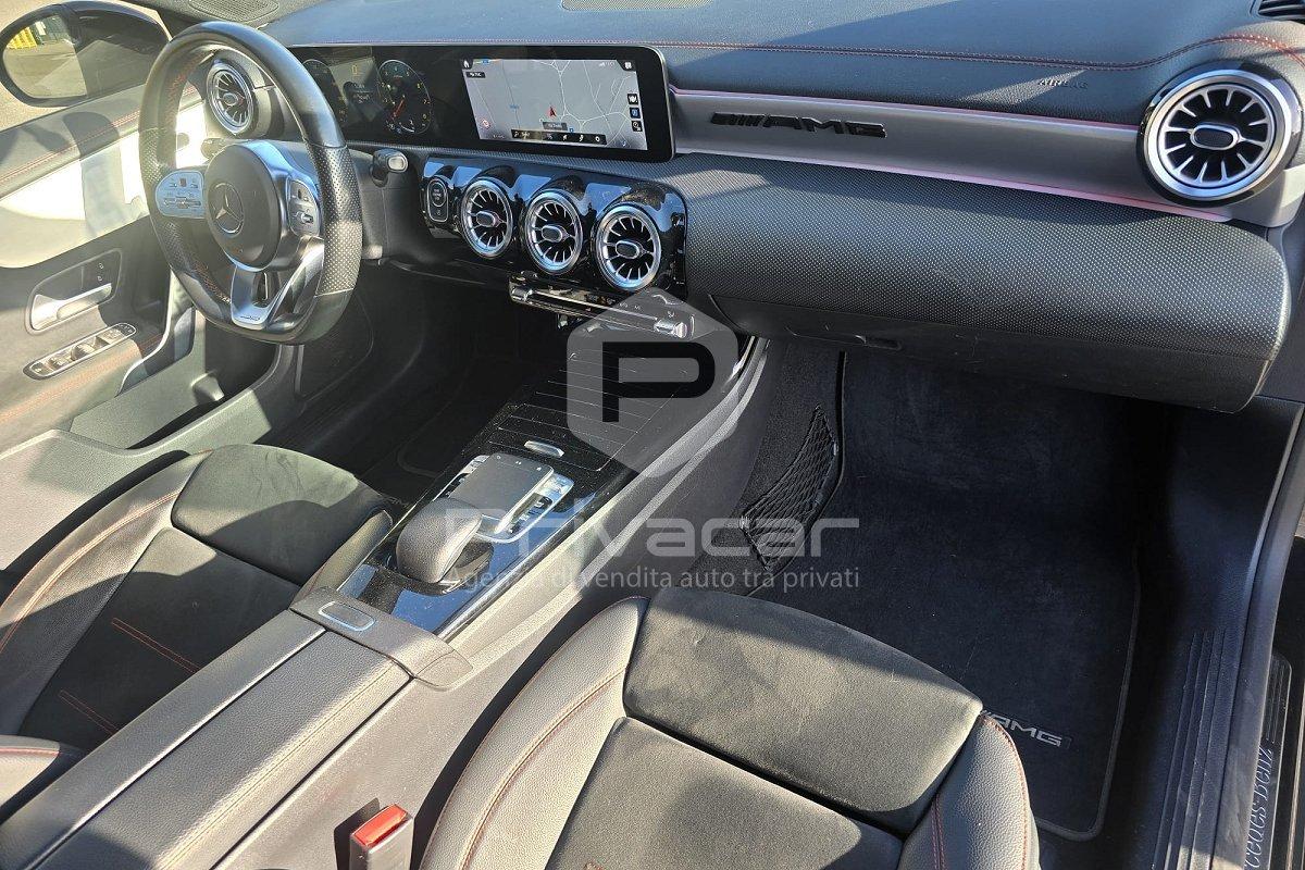 MERCEDES CLA 180 S.W. Sport