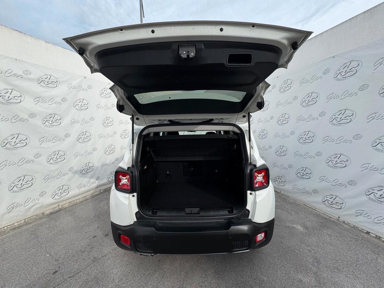 Jeep Renegade 1.6 Mjt 130 CV Limited Keyless