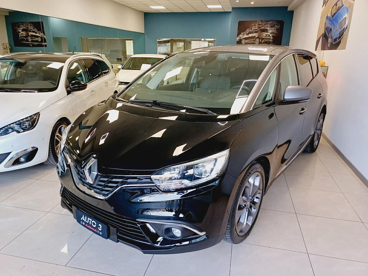 Renault Grand Scenic dCi 130 CV 7 Posti Sport Edition2