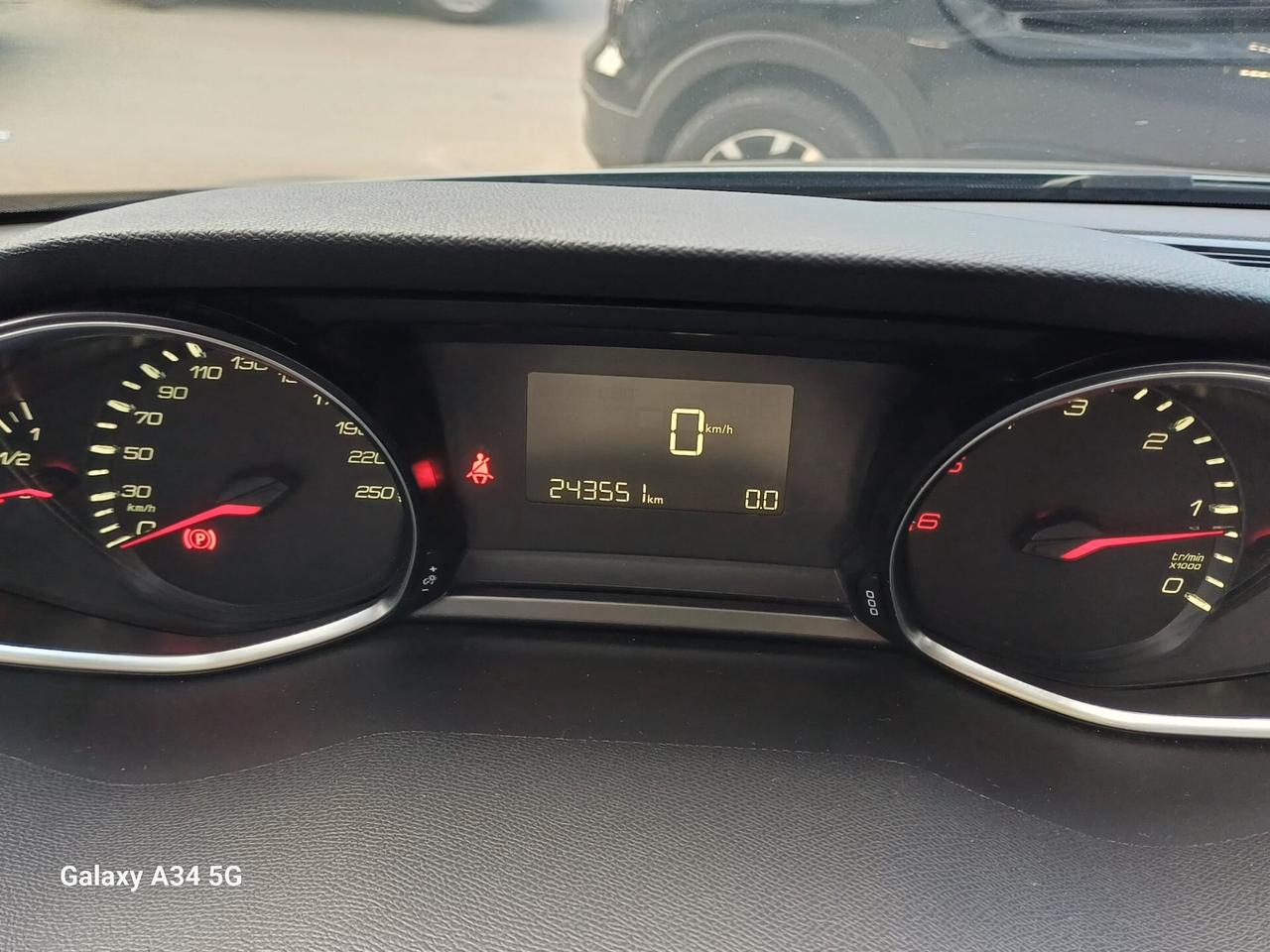 Peugeot 308 BlueHDi 100 S&S SW Business