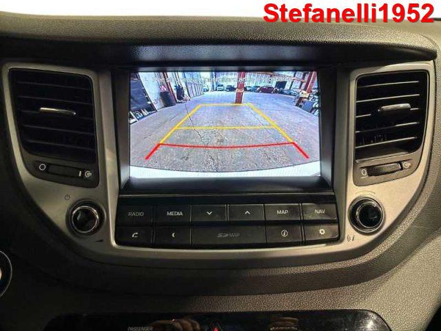 HYUNDAI Tucson II 2015 - 1.7 crdi Xpossible 2wd 141cv dct
