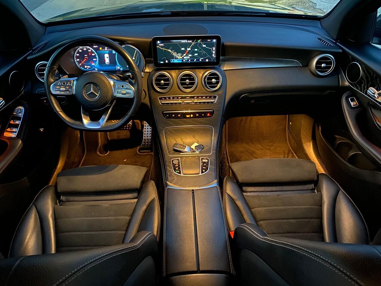 Mercedes Classe GLC 220 d Premium 4matic auto