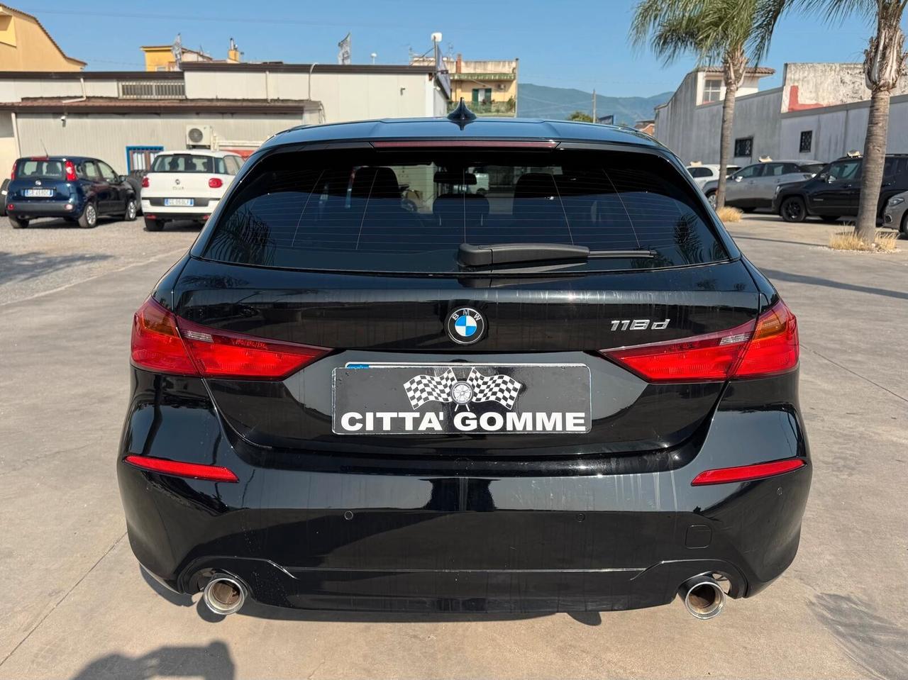 Bmw Serie 1 118d 2.0 150cv 2021 cambio automatico