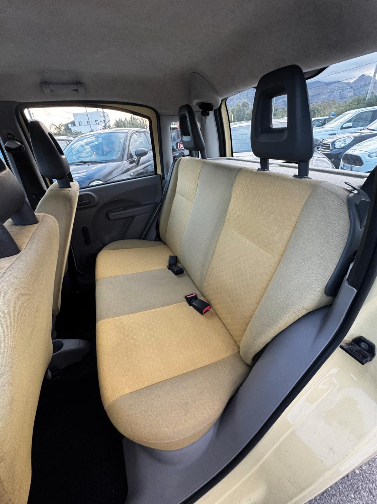 Fiat Panda 1.3 MJT 16V Dynamic