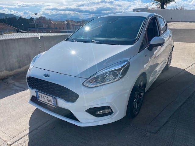 Ford Fiesta 1.0 Ecoboost 95 CV 5 porte ST-Line