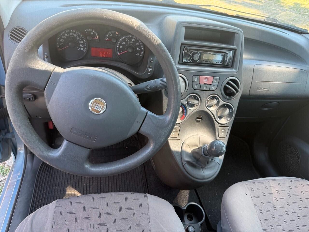 Fiat Panda 1.2 Dynamic Natural Power Mamy