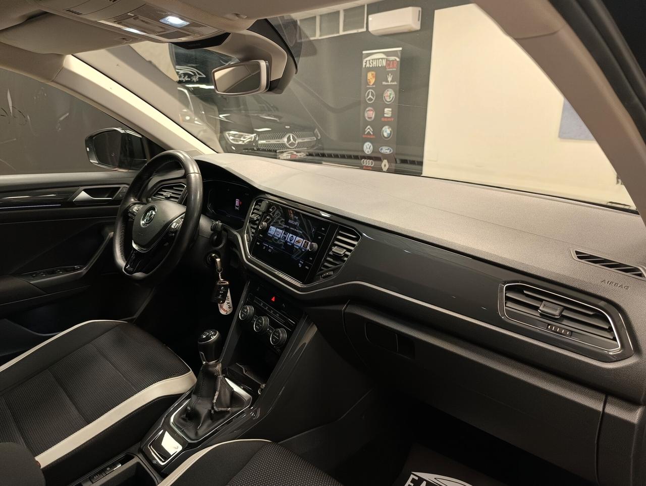 Volkswagen T-Roc 1.5 TSI ACT Advanced BlueMotion Technology