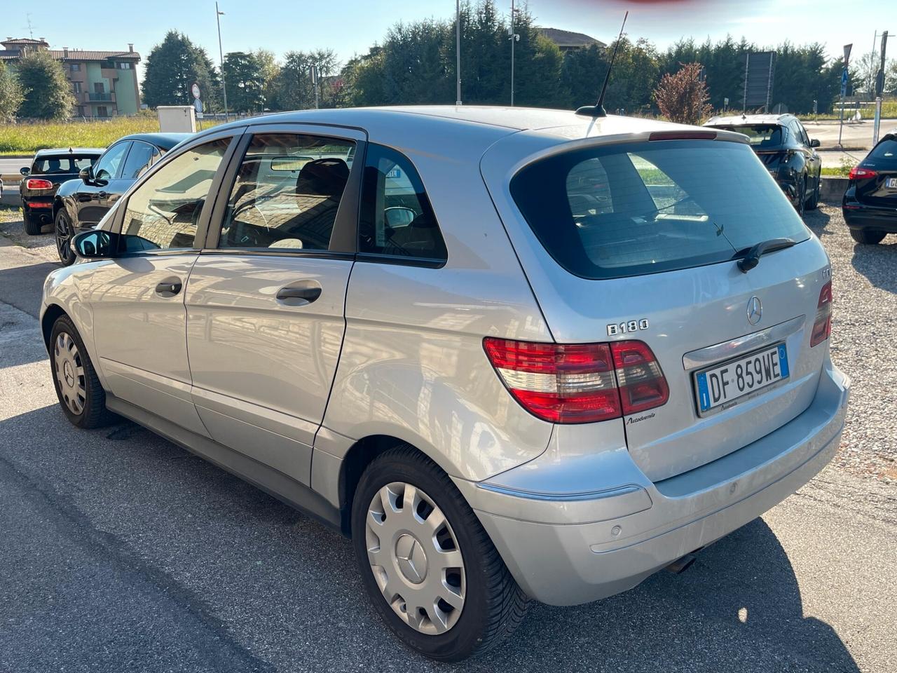 Mercedes-benz B 180 CDI Chrome