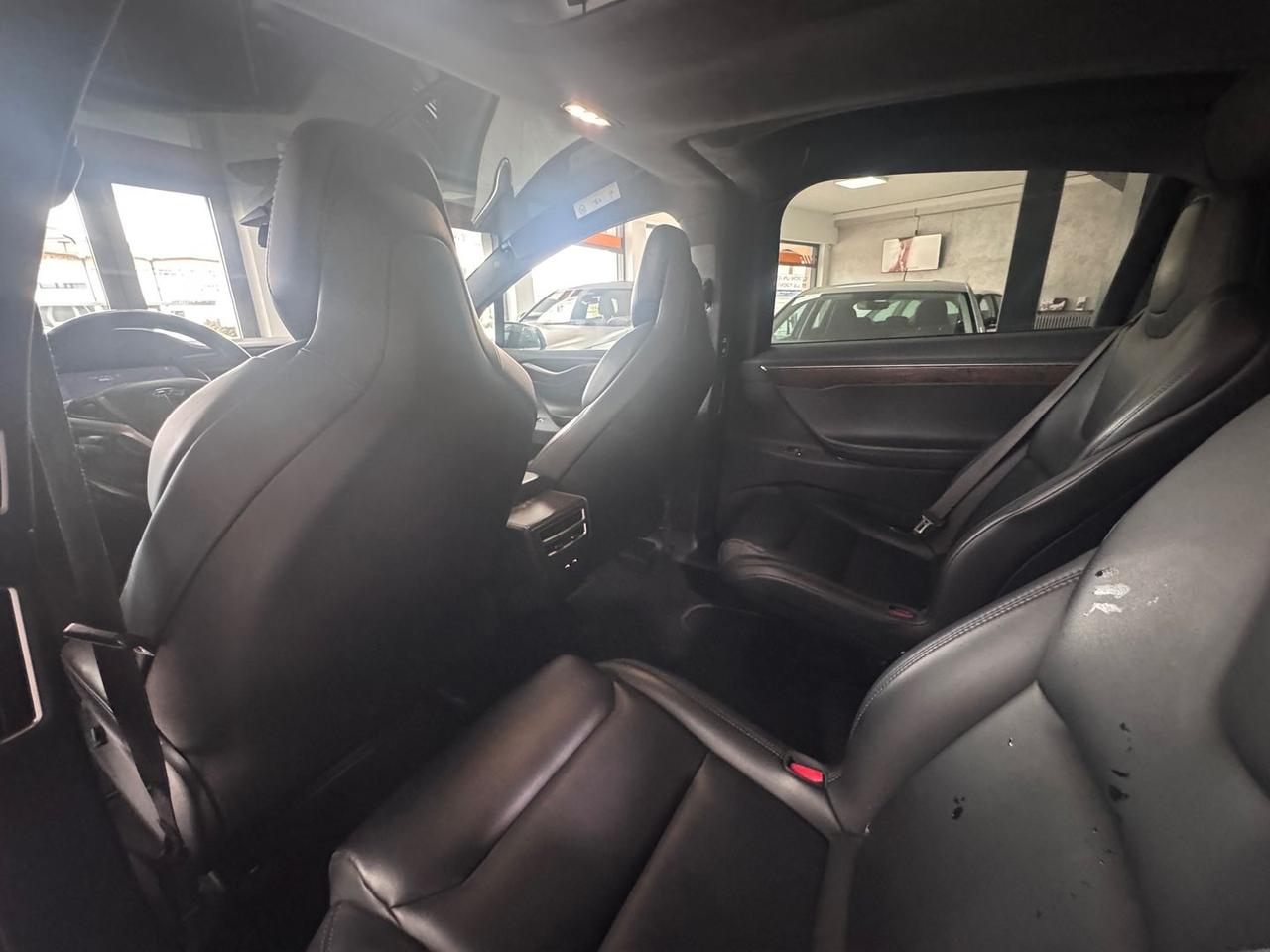 Tesla Model X 100 D #8506